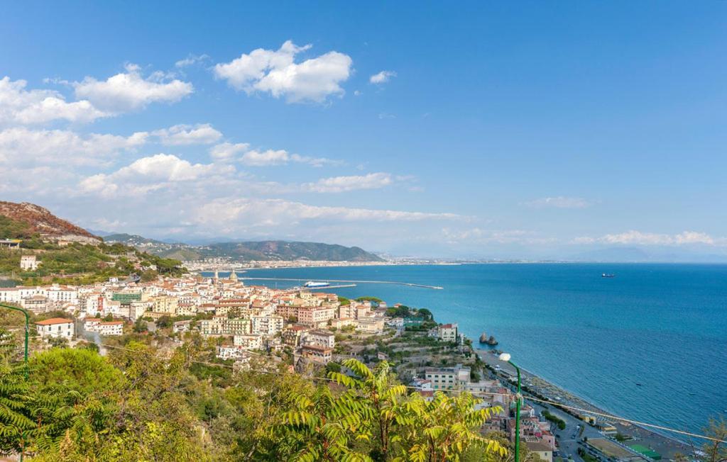 Vila Casa Gabriella - Amalfi Coast - Free Parking - Full Sea View Vietri Exteriér fotografie